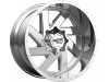 Moto Metal MO988 MELEE Chrome Wheel (22