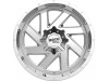 Moto Metal MO988 MELEE Chrome Wheel (22