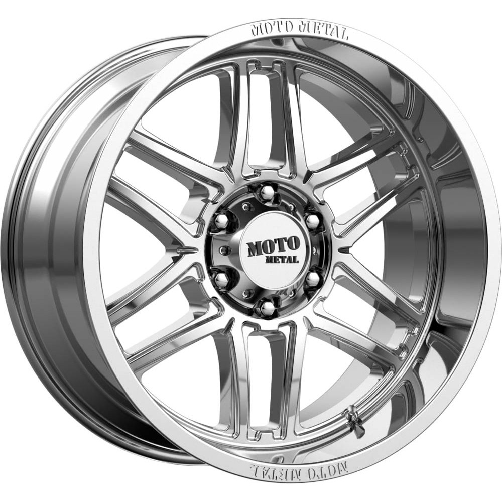 Moto Metal MO992 FOLSOM Chrome Wheel (20