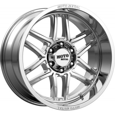 Moto Metal MO992 FOLSOM Chrome Wheel (20