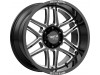 Moto Metal MO992 FOLSOM Gloss Black Milled Wheel (20