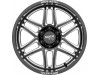 Moto Metal MO992 FOLSOM Gloss Black Milled Wheel (22