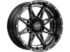 Moto Metal MO993 HYDRA Gloss Black Milled Wheel 20" x 9" | Ford F-150 2021-2023