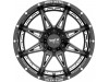 Moto Metal MO993 HYDRA Gloss Black Milled Wheel 20" x 9" | Ford F-150 2021-2023