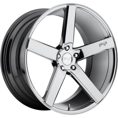 Niche 1PC M132 MILAN CHROME PLATED Wheel (19