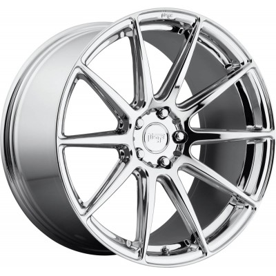 Niche 1PC M148 ESSEN CHROME PLATED Wheel (19