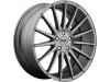 Niche 1PC M157 FORM MATTE ANTHRACITE Wheel (20