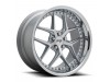 Niche M225 VICE MATTE SILVER Wheel (20