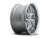 Niche M225 VICE MATTE SILVER Wheel (20