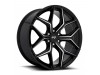 Niche M232 VICE SUV GLOSS BLACK MILLED Wheel (24