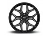 Niche M232 VICE SUV GLOSS BLACK MILLED Wheel (24