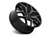 Niche M232 VICE SUV GLOSS BLACK MILLED Wheel (24