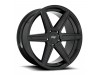 Niche M237 CARINA GLOSS BLACK Wheel (24