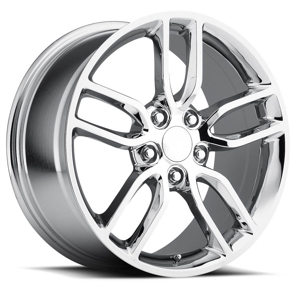 C7 Z51 Corvette Chrome Wheel (20