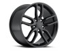 C7 Z51 Corvette Gloss Black Wheel (20