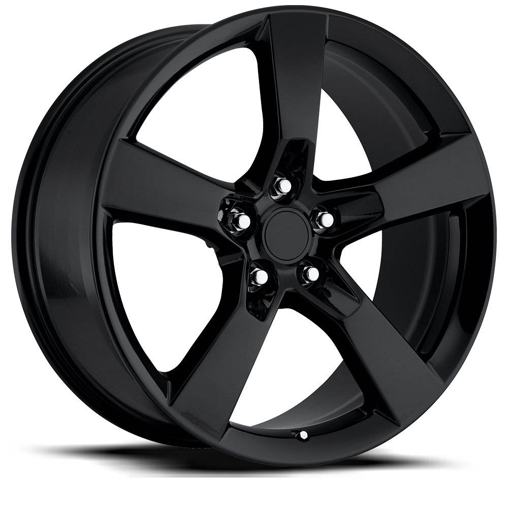 SS Camaro Gloss Black Wheel (20