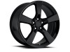 SS Camaro Gloss Black Wheel (20