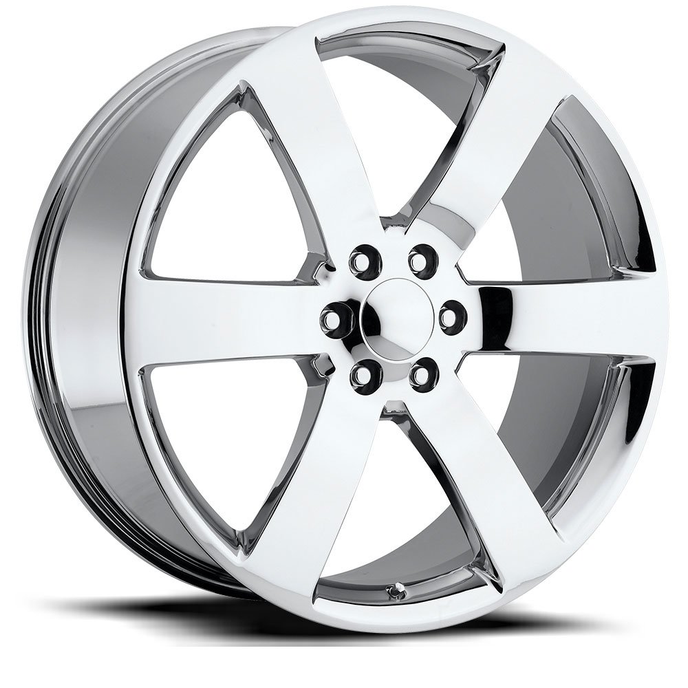 Chevrolet Tahoe Chrome Wheel (20