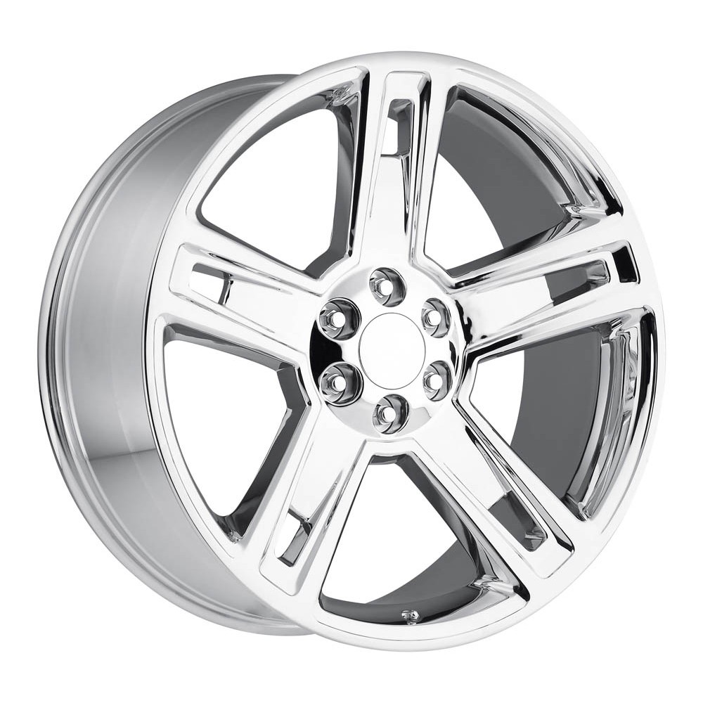 Chevrolet Silverado Chrome Wheel (22