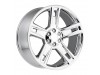 Chevrolet Silverado Chrome Wheel (22