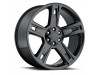 Chevrolet Silverado Gloss Black Wheel (22