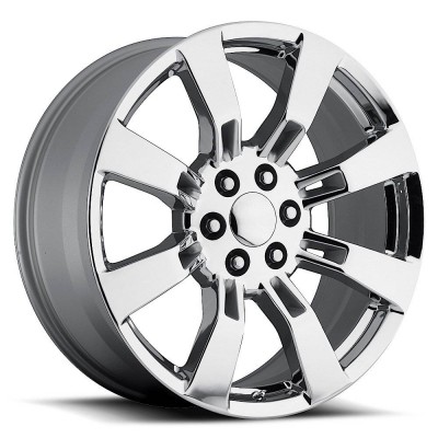 Cadillac Denali Escalade Chrome Wheel (20