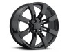 Cadillac Denali Escalade Gloss Black Wheel (22