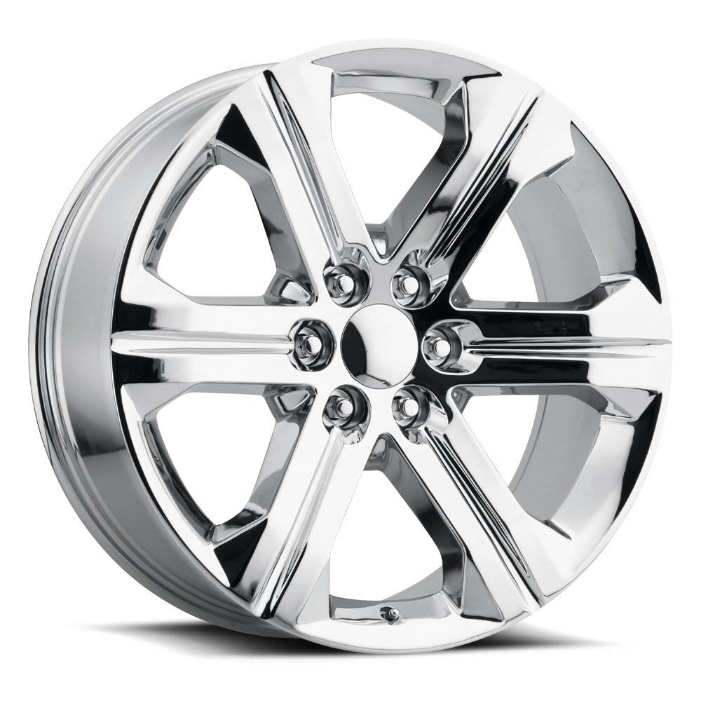 GMC Sierra Chrome Wheel (24