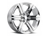 GMC Sierra Chrome Wheel (24