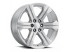 GMC Sierra Replica Silver Wheel (24" x 10", +30 Offset, 6x139.7 Bolt Pattern) vzn118277