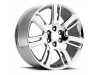 Cadillac Escalade Chrome Wheel (22