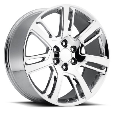 Cadillac Escalade Chrome Wheel (22