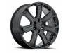 GMC Yukon Denali Gloss Black Wheel (22