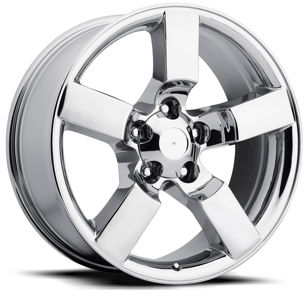 Ford Lightning Chrome Wheel (20