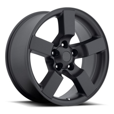 Ford Lightning Satin Black Wheel (20