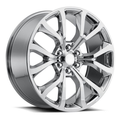 2018 Ford Expedition Platinum Chrome Wheel (22