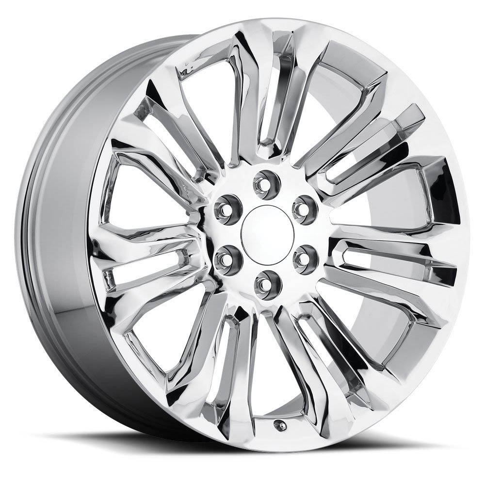 GMC Chrome Wheel (22