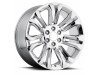 GMC Chrome Wheel (22