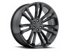 GMC Gloss Black Wheel (24