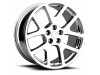 Dodge LX Viper Chrome Wheel (20