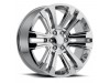 Escalade Chrome Wheel (24