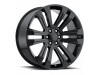 Escalade Gloss Black Wheel (22