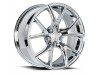 Jeep Trackhawk Chrome Wheel (20