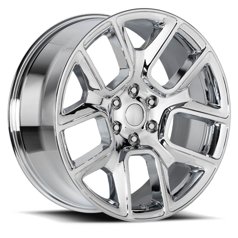 Ram Truck 1500 Chrome Wheel (24