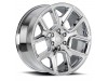 Ram Truck 1500 Chrome Wheel (24