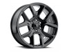 Ram Truck 1500 Gloss Black Wheel (22