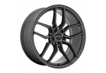 Petrol P5C GLOSS GUNMETAL Wheel 19" x 8" | Dodge Charger (RWD) 2011-2023