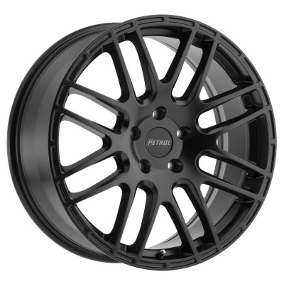 Petrol P6A MATTE BLACK Wheel (17