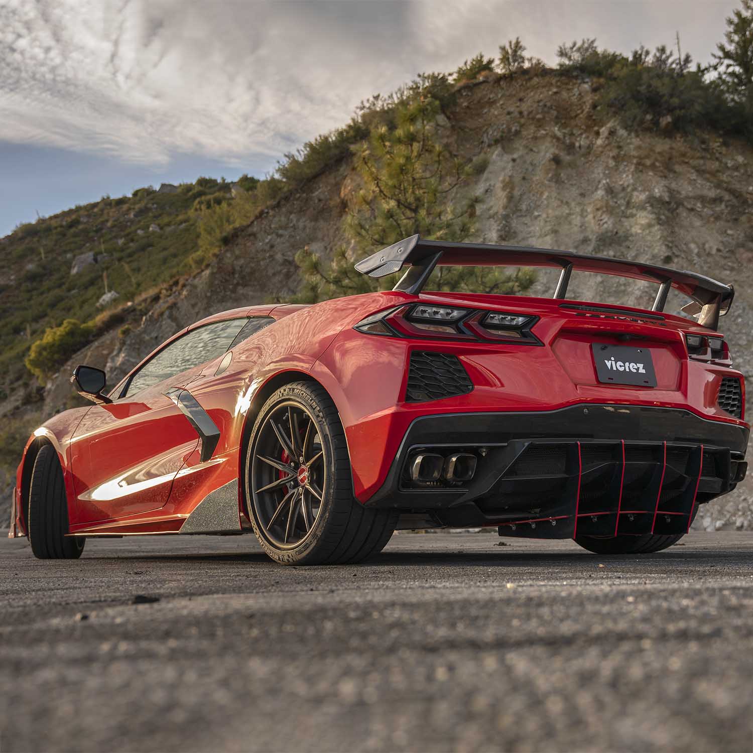 2020 Chevrolet Corvette C8 Stingray 2LT Z51