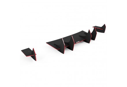 Vicrez Centa VR2 Rear Diffuser vz104223 | Nissan GT-R 2021-2024